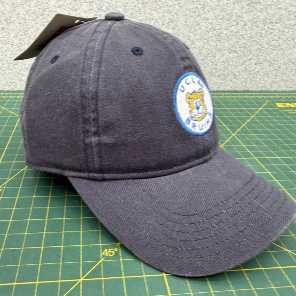 UCLA Youth Baseball Cap Hat Adjustable NWT - Picture 9 of 13